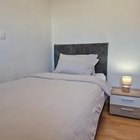 Central Zadar Apartment Lägenhet *