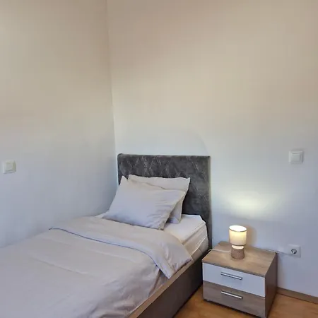 Lägenhet Central Zadar Apartment