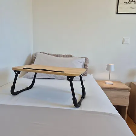 Lägenhet Central Zadar Apartment *