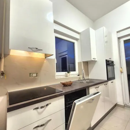 Lägenhet Central Zadar Apartment *