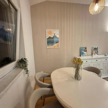 Lägenhet Central Zadar Apartment Zadar
