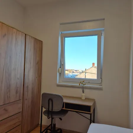 Lägenhet Central Zadar Apartment Zadar