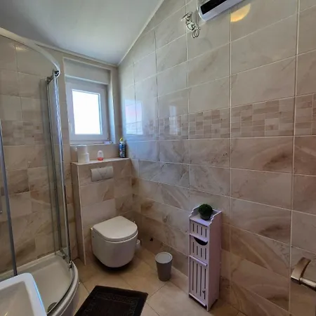 Central Zadar Apartment Lägenhet