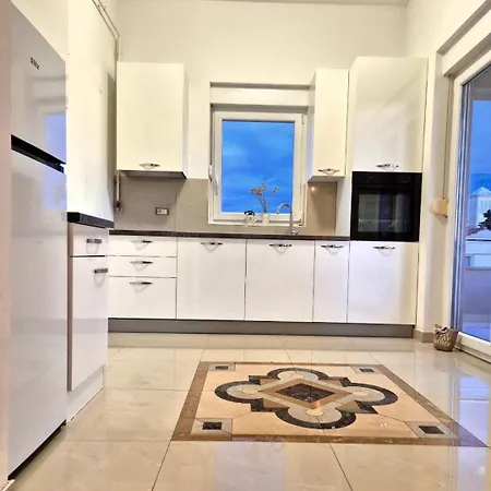 Central Zadar Apartment Lägenhet *