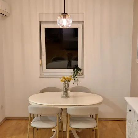 Central Zadar Apartment Lägenhet