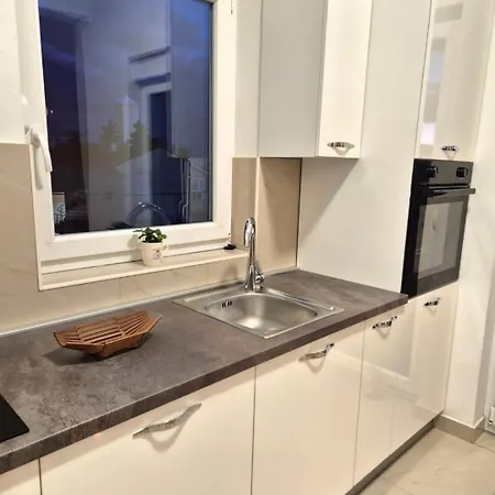 Central Zadar Apartment Lägenhet