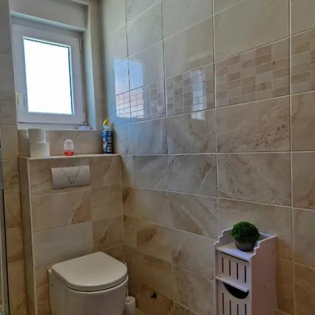Central Zadar Apartment Lägenhet
