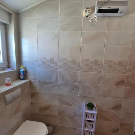 Central Zadar Apartment Lägenhet *