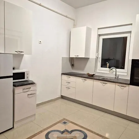 Central Zadar Apartment Lägenhet *
