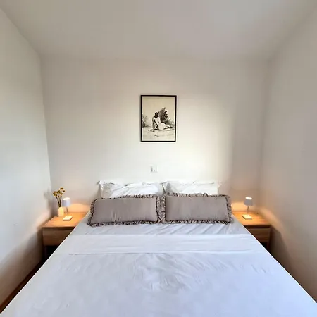 Lägenhet Central Zadar Apartment