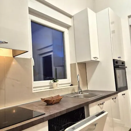 Lägenhet Central Zadar Apartment