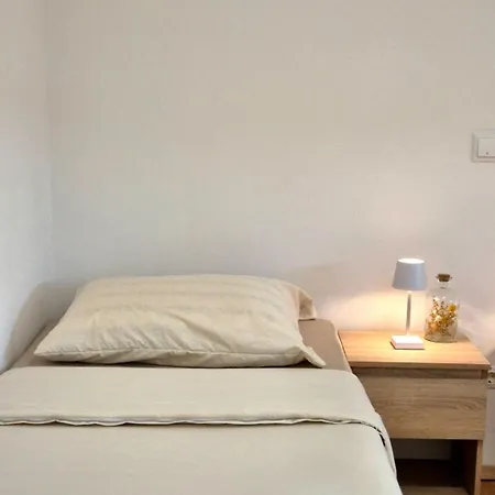 Central Zadar Apartment Lägenhet *