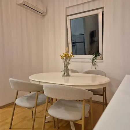 Central Zadar Apartment *