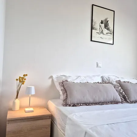 Central Zadar Apartment Lägenhet