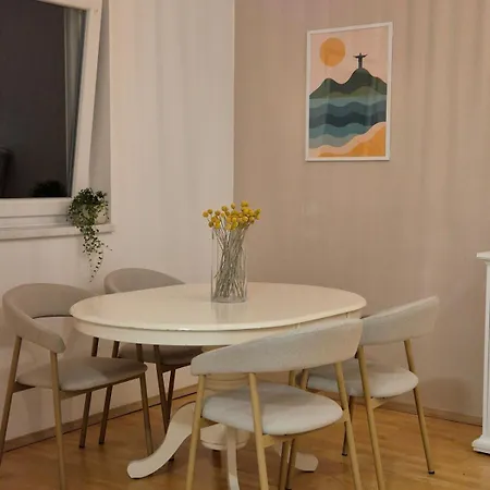 Lägenhet Central Zadar Apartment