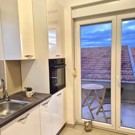 Lägenhet Central Zadar Apartment Zadar