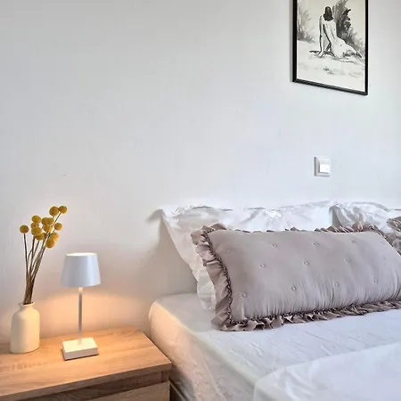 Central Zadar Apartment Lägenhet