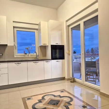 Central Zadar Apartment Lägenhet Zadar
