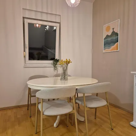 Central Zadar Apartment *