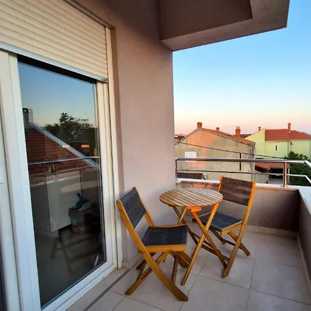 Lägenhet Central Zadar Apartment